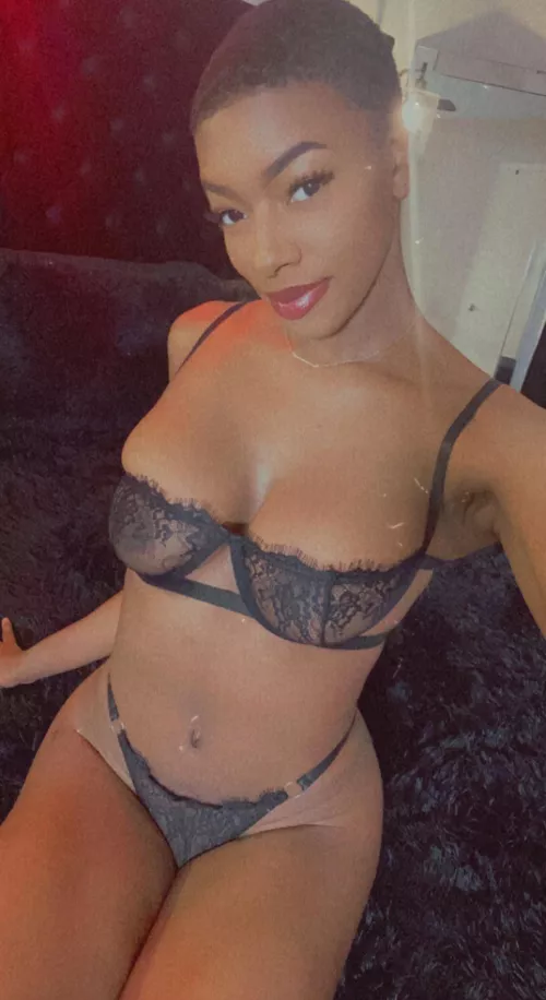 Upvote if you like my lingerie 😏 by Misskokokitti