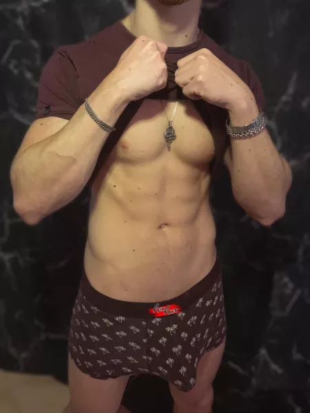 Upvote if you'd rip these off me 😜 by RedRiotNSFW