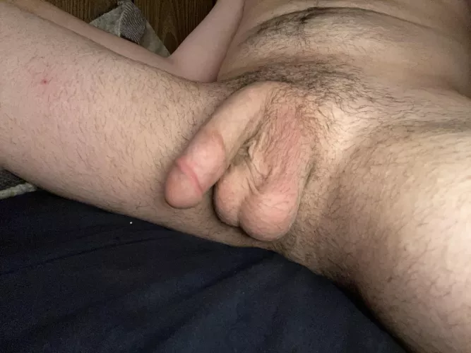 Upvxte for more of my virgin cock :) by Independent-Dream330
