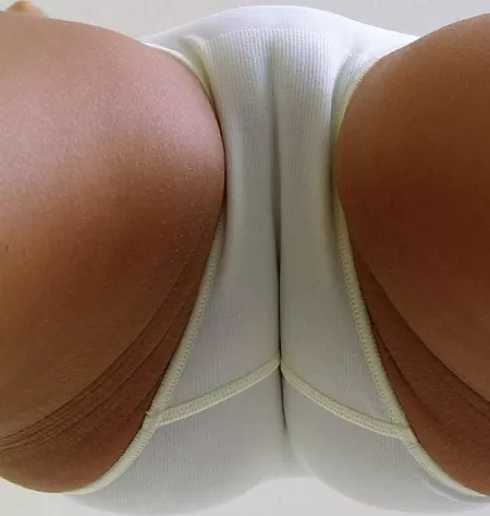 Upward view by panty_overload