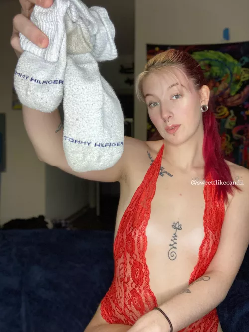 Ur favorite Christmas gift !! by Sweettlikecandii