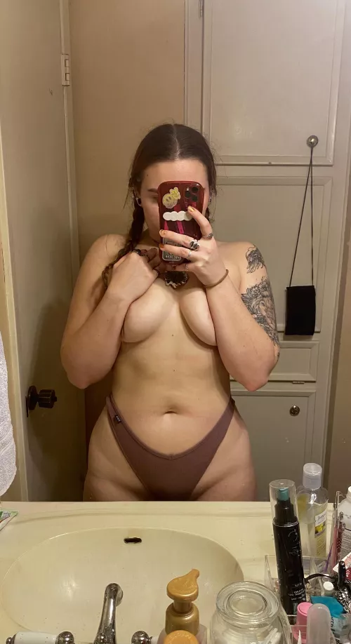 Ur favorite mirror by natbat420