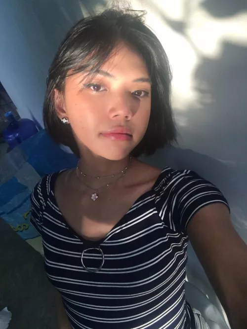 ur femboy gf by Miruu-__-