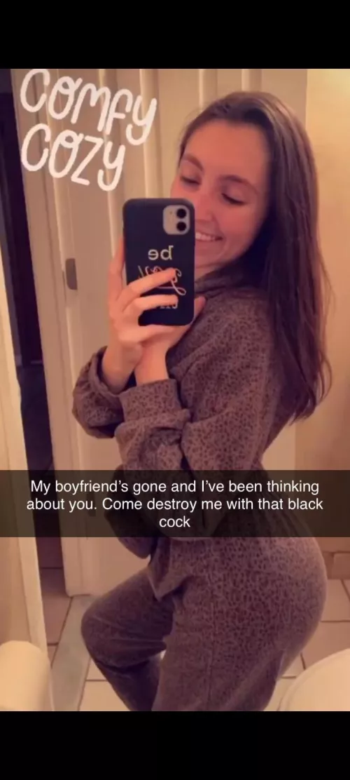 Ur girl sent me this while u were working for her by Independent-Shine-58