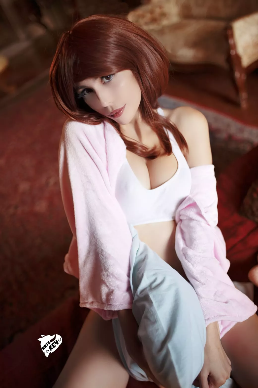 Uravity Pyjama from Boku no Hero by Kate Key posted by katekeycosplay