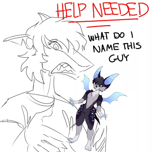 urgent help request by Corvus2136