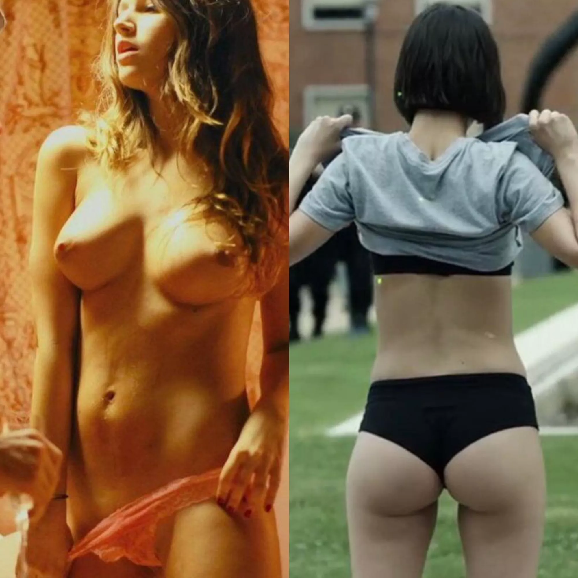 Ursula Corbero’s banger of a body in lieu of Money Heist’s new season. posted by Darthismyfirstname