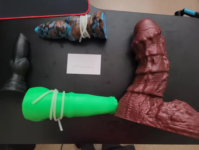 US Only: WTS Multiple Toys by ToxytheSkunk