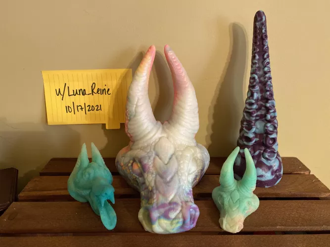 [US] WTS BD Ika and KV Arith and Stella See comments for more pics and info. by Luna_Reine