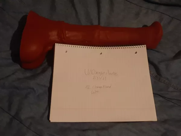 (US) WTS XL Chance Flared, Soft by OmegaArctos