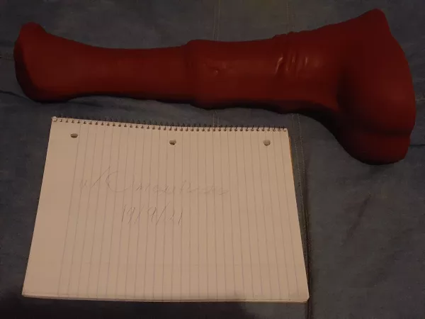 (US) WTS XL Chance Flared Soft for $125 by OmegaArctos