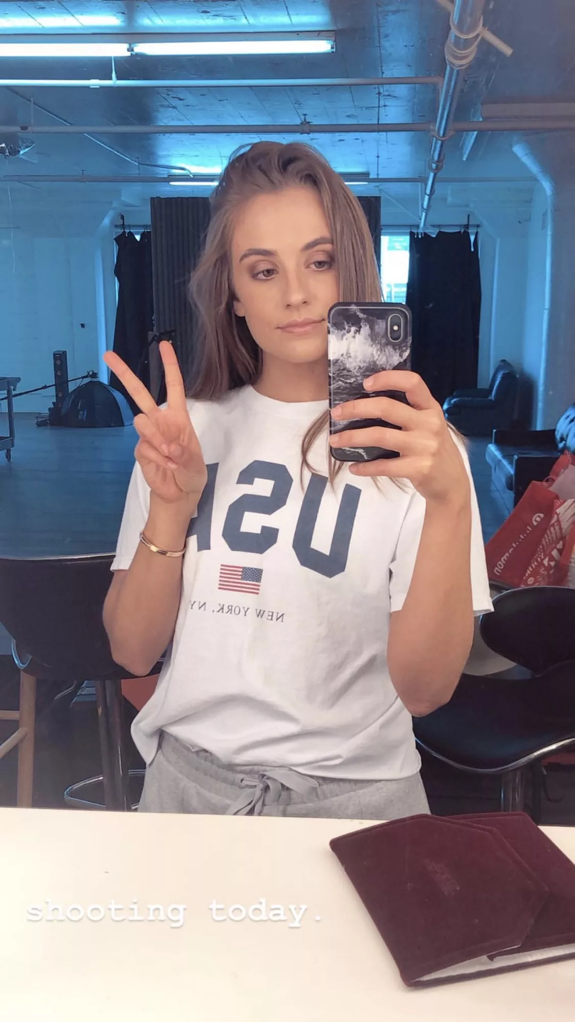 USA posted by curiousbowling