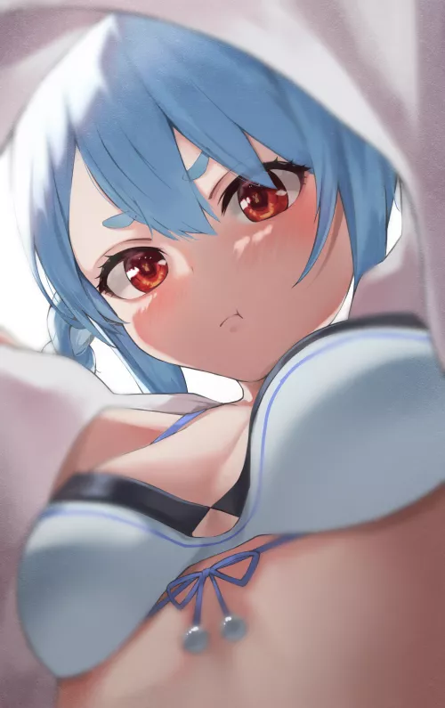 Usada Pekora [Hololive] by BloxXx09