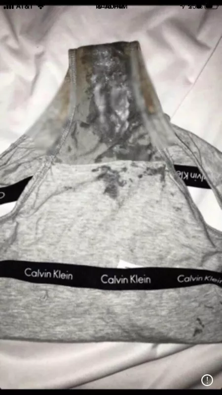 [USA]sweaty, creamy,& extremely strong scented panties for you to rub your nose in 🙈🙈🙈 Kik me @cateyes76950 to check out my entire filthy panty drawer !! Tracking number included 👅 by Metal_Parking