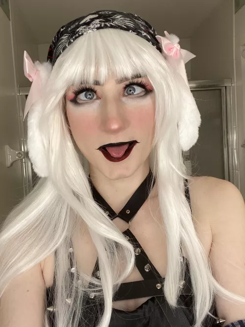 Use my bunny face~ ((20)) by Cutekawaiiboi