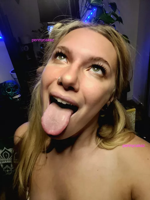 Use my mouth by pennycakez