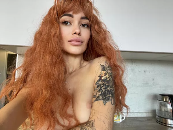 Used a wig, does it suit me with this hair color? by jevoy6737