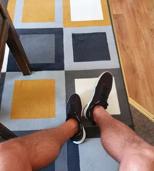 used lacoste trainers dm me by scallychav25