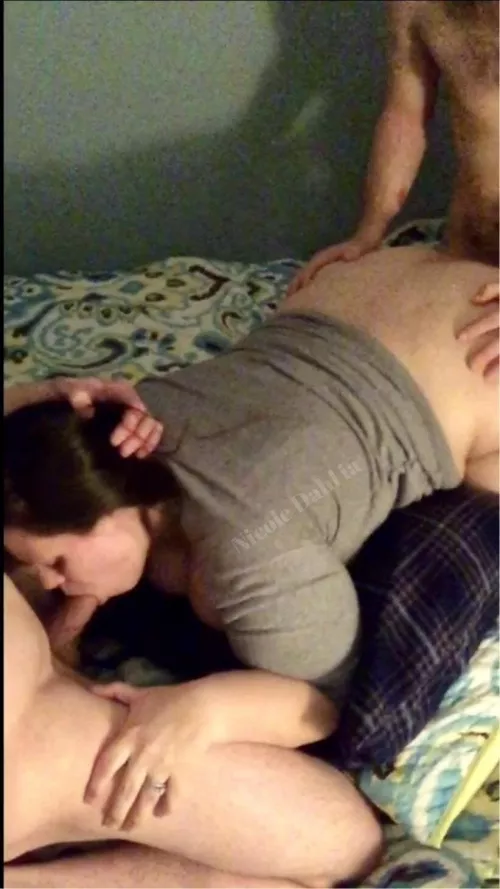 Used like a sex toy..Love being a slutwife! by Nicoledahlia