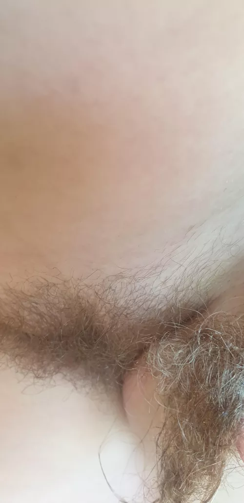 Ushaved Kiwi Milf ....the drapes match the carpet 😘 by naturalbushblondieNz