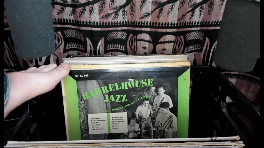 Using my Bare Toes to Flip Records in my Latest ASMR Video - Wanna help? by somethinghereisyou