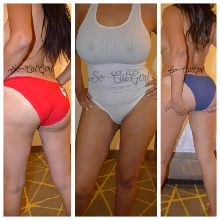 [US][SELLING] Mondays suck. Let me make it better 😉 Workout session , 3pics, vacuum sealed and US shipping with tracking number included with purchase. Kik sfscouple by So-CalGirl