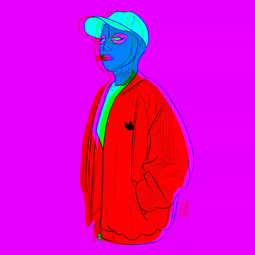 Usual (for a user from IG) posted by ___alienado