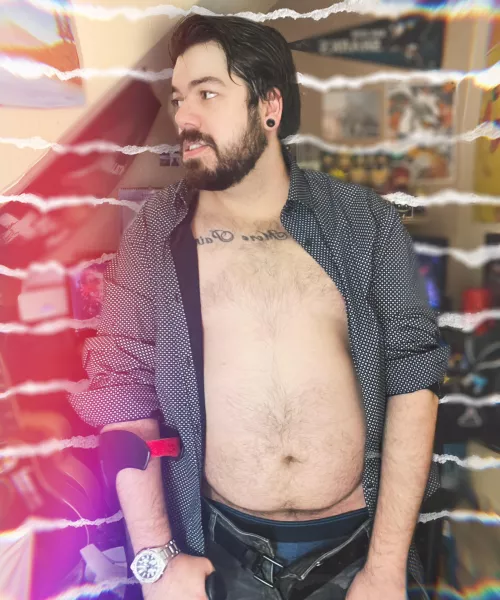 Usually a bit nervous to have my crutches in a pic, but here we are. by Penguinbang619