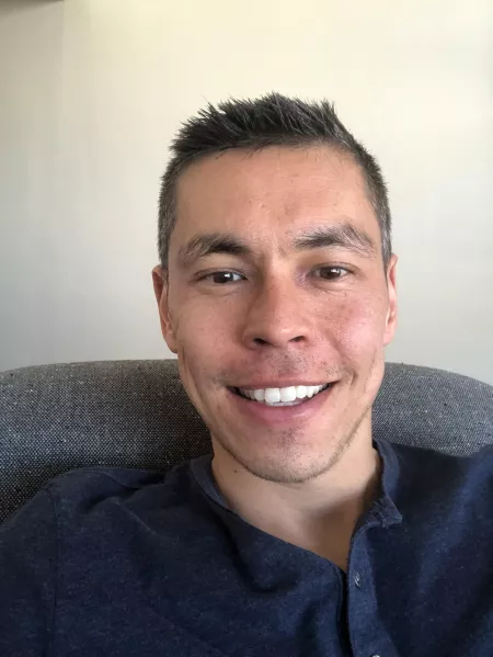 usually uncomfortable with a close up, haha--saludos! by California415808