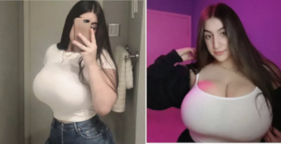 /u/Theeprincessnatalie's really filled out that top posted by MiscellaneousSmutAcc