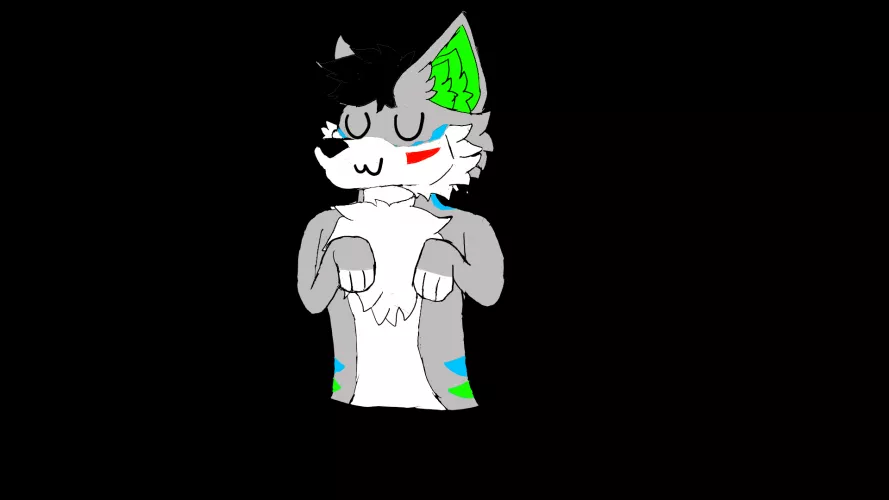 UwU ? by HAZE-FURRYON