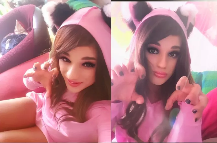 Uwu 😺 by SabinaFemBoy