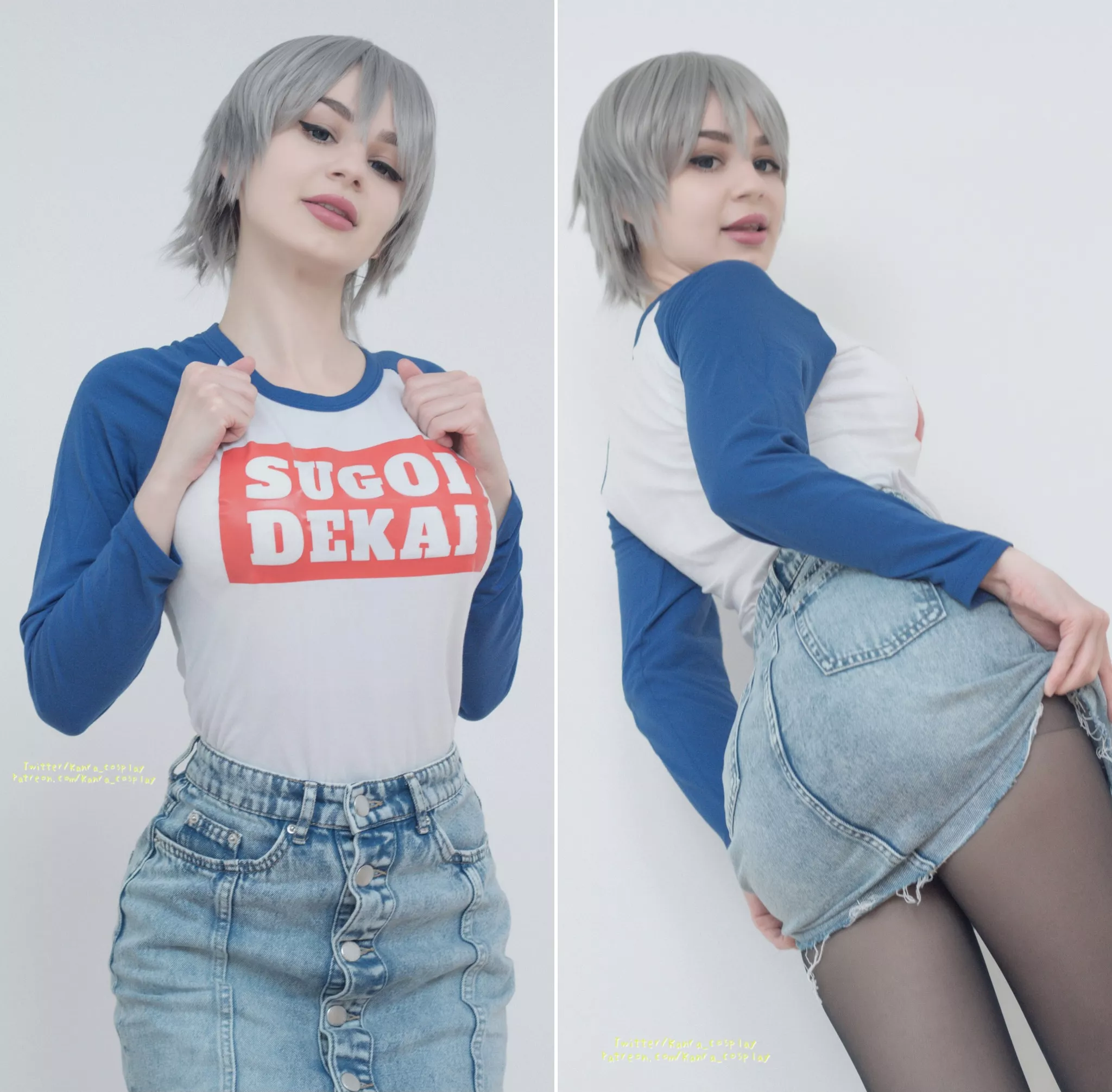 Uzaki-chan Wants to Hang Out! by Kanra_cosplay [self] posted by Kanra_Cosplay
