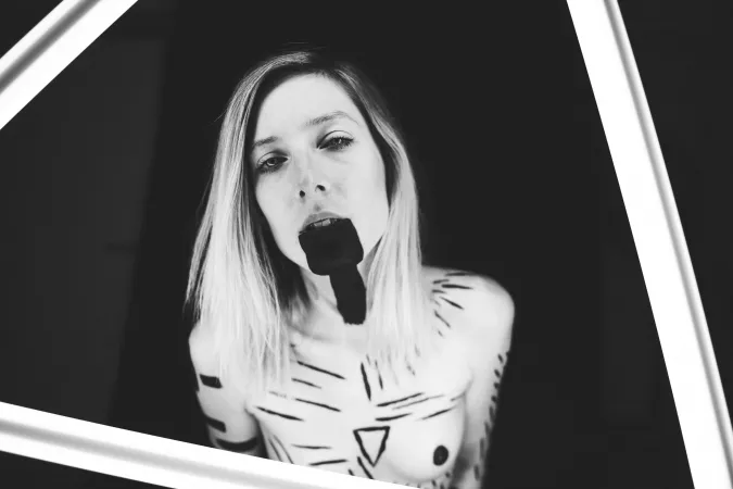 V. by me in CGN by teymur17