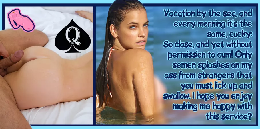 Vacation by the sea by Slave_Leo