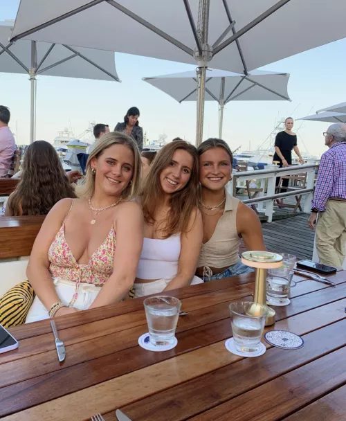 Vacation Trio by hazmatnc