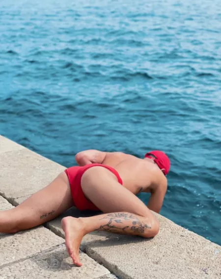 vacation went AMAZING! by peachfromserbia