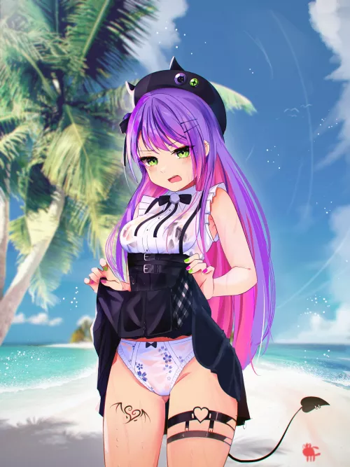 Vacations [hololive] by rawr-6in