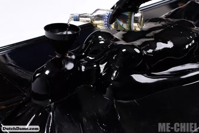 Vacbed Vodka by Dutch Dame by 4c5458