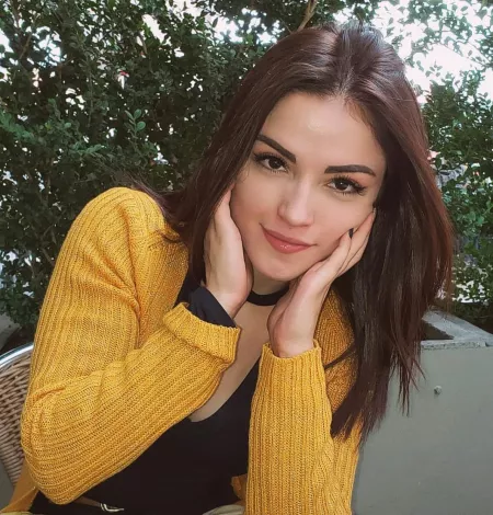 Valentina Garzon by poluza112