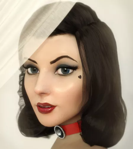Valentine Liz(Pseudonym3D) by [deleted]