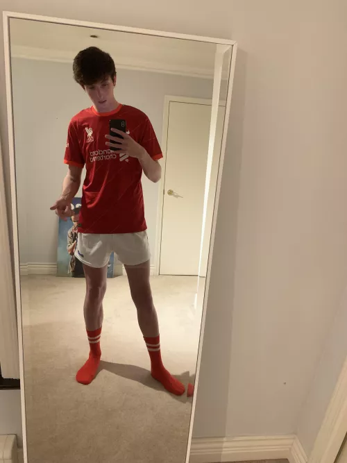 Valentine’s Day and the only thing I did was play soccer 😅 still had fun 😁 by Dillon-Daytona