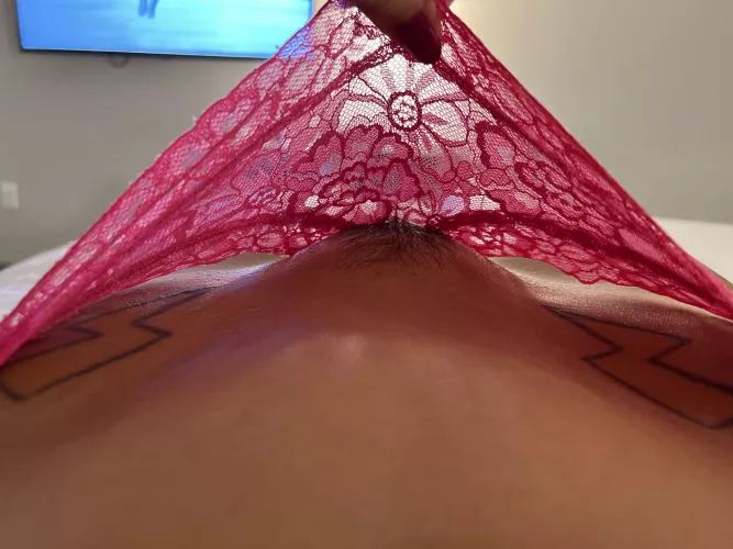 Valentine’s Day mound to climb by Jewlzkitty