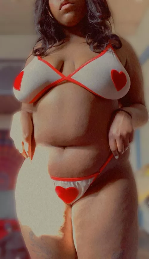 ❤️VALENTINE’S DAY SALE❤️cum play with this chubbi babe, bigger is better😋 | 💦[GFE] [sext] [rate] custom/premade [pic] [vid] panties [fet]ish friendly💦, i do show face ✨kik me @princessmari111 by childlike_luna