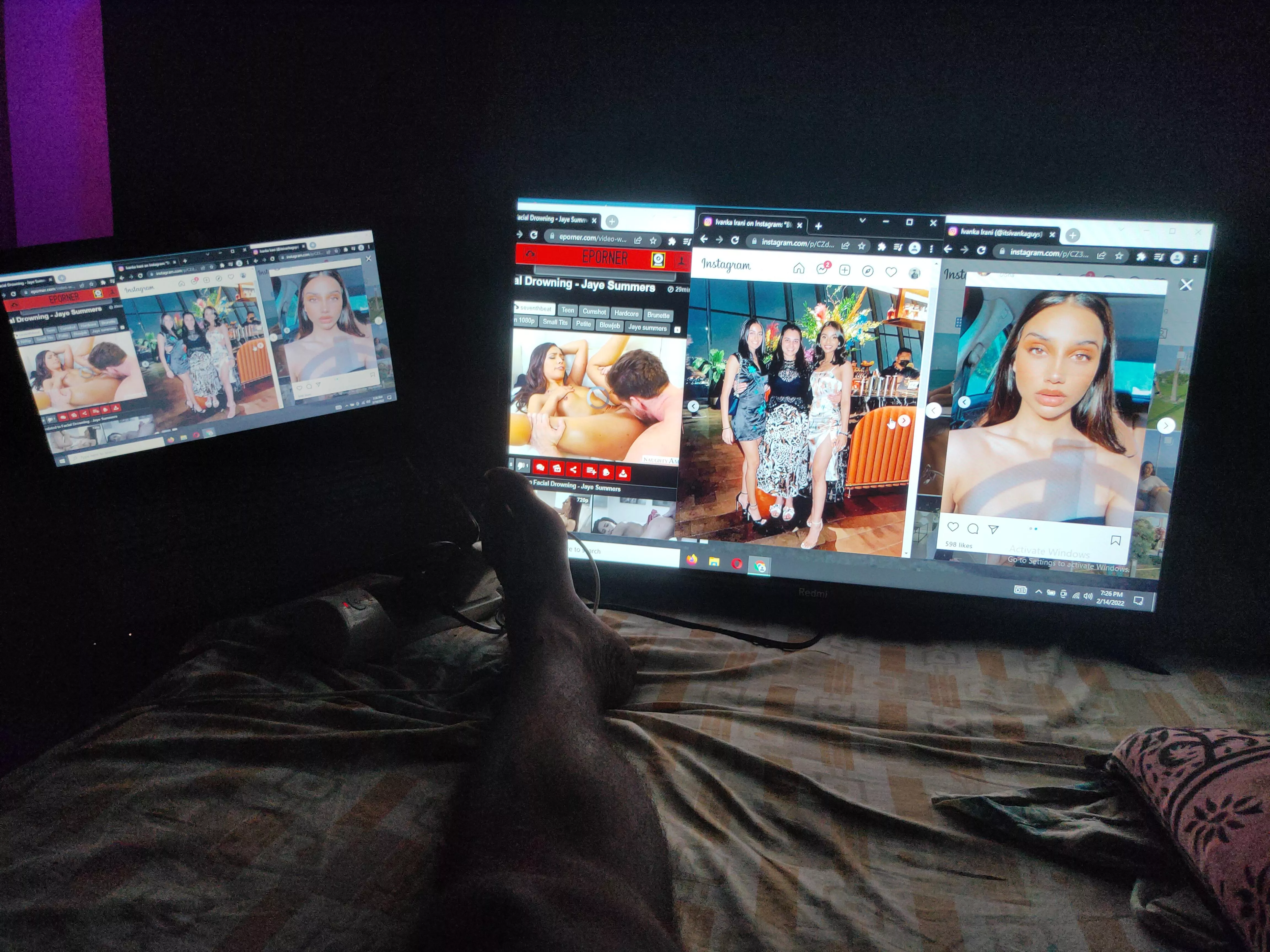 Valentine's edge posted by goontreed97