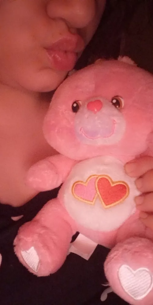 Valentine's season is CareBears season, who agrees with me?! by SevereHawk6818