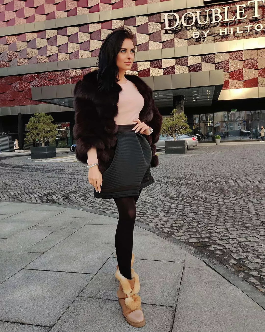 Valeria Dukova posted by BOOOOOOOBIES