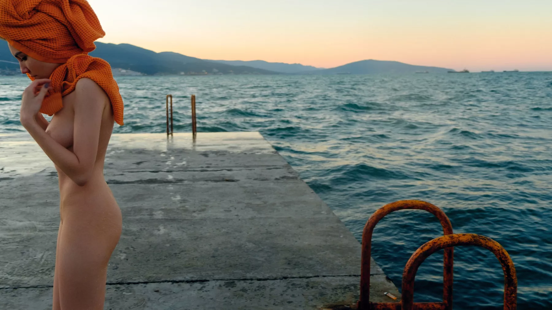 Valeria Formanyuk posted by 717