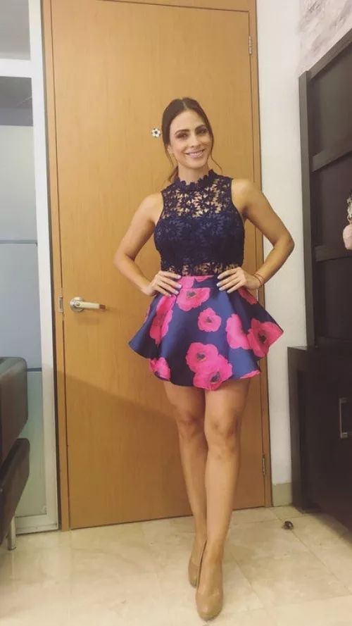 Valeria Marin by Amanda888777