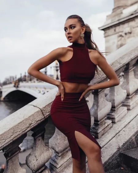 Valery Sanelnikova by BOOOOOOOBIES